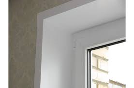 Отделка откосов