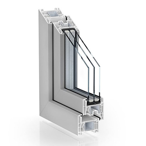 KÖMMERLING 76: Инновация в оконной отрасли